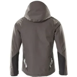 Mascot Accelerate Winterjacke mit Climascot-Futter 18335 Dunkelanthrazit/Schwarz