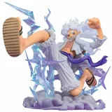 TAMASHII NATIONS Bandai Figuarts Zero One Piece Luffy Gear 5TH Gigant Extra Battle