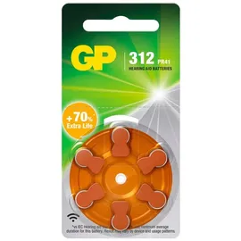 GP Knopfzellen 1.45 V