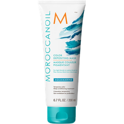 MOROCCANOIL Color Depositing Mask Aquamarine 200ml