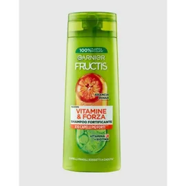 Garnier Fructis Vitamin & Strength Shampoo 250 ml