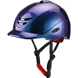 Tsffae Reithelm, Verstellbarer Reithelm, Sicherheitskopfbedeckung, Reithelm, Sporthelme, Reitausrüstung Für Damen Und Herren