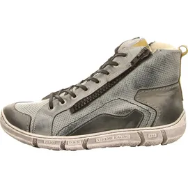 Krisbut Komfort Stiefel Herren, grau | Gr.: 45