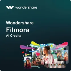 Wondershare Filmora AI Credits