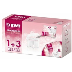 BWT Longlife Wasserfilter Kartusche 4 St