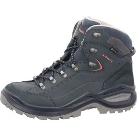 Lowa Renegade EVO GTX MID Ws Damen Wanderschuhe Gore-Tex-Dunkel-Blau-10