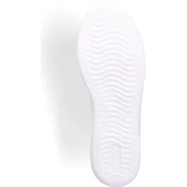 Rieker Sneaker Low Weiß Damen 39