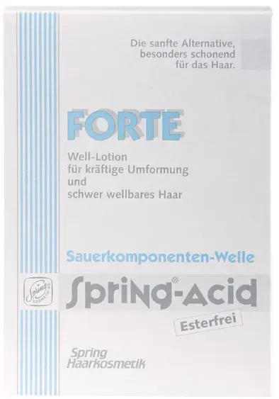 Spring Acid Forte Set