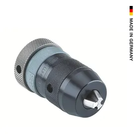 Röhm Schnellspannbohrfutter Supra SK 1-13 mm B16