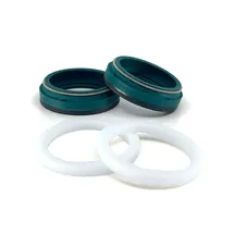 SKF Gabeldichtringsatz Suntour 38 mm - grün