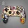 Blade Batman Controller Multicolour PS4
