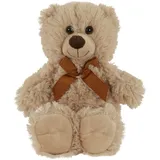 IDENA Plüsch Teddybär Beige 20cm