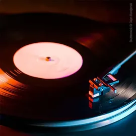 Oehlbach Balance Checker Plattengewicht mit Libelle - Silber