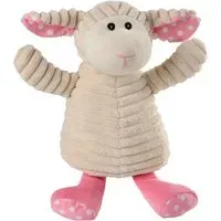 Warmies® PURE Punktchen le mouton Coussin Chauffant 1 pc(s)