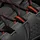 Mammut Mercury IV Low GTX Men Titanium-Hot Red, 9.5