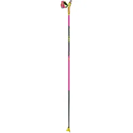 Leki Alpino HRC Max FRT 180 cm pink