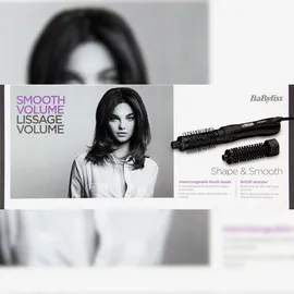 Babyliss Shape & Smooth AS82E