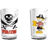 Emsa Kids Kinderglas, 200ml, Pirate