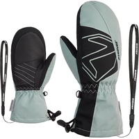 Ziener Kinder LAVALINO Ski-Fäustling/Wintersport | wasserdicht, extra warm, Wolle,
