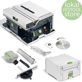 Festool CSC SYS 50 EBI-Basic ohne Akku