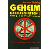 Amadeus Verlag Geheimgesellschaften 3 Bd.3