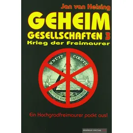 Amadeus Verlag Geheimgesellschaften 3 Bd.3