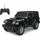 Jamara Jeep Wrangler JL RTR schwarz 405196