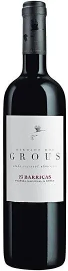 Herdade dos Grous 23 Barricas Herdade dos Grous 2023