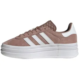 Adidas Gazelle Bold Kids Warm Clay / Cloud White / Gold Met 36