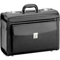 d & n Business & Travel Pilotenkoffer 2685-01 schwarz