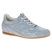 Gabor Sneaker Low Blau Damen Weite 38,5
