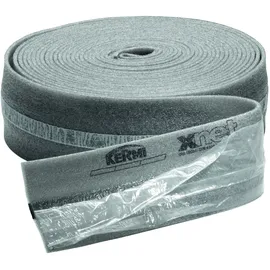 Kermi x-net Randdämmstreifen, 80x8mm, 25m/Rolle SFZRS003000