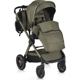 Cangaroo Kinderwagen Kinderwagen 2 in1 iClick