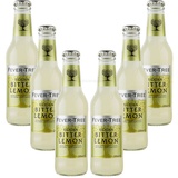 Fever Tree Bitter Lemon Set - 6x 200ml inkl. Pfand MEHRWEG