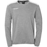 Kempa Emotion 27 Sweatshirt Grau M