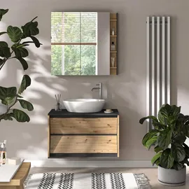 Vicco Edelin 80 cm grau