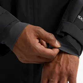 Jack Wolfskin Icecape schwarz L