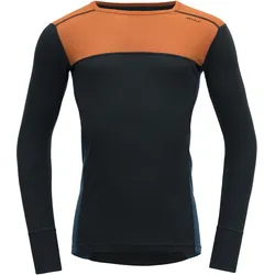 Devold LAUPAREN MERINO 190 SHIRT MAN XL FLAME