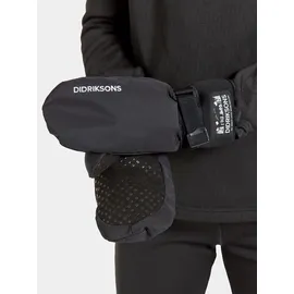 Didriksons Lovas Handschuhe, Schwarz, 4