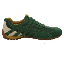 GEOX U Snake Original A Herren Weite M Grün 44
