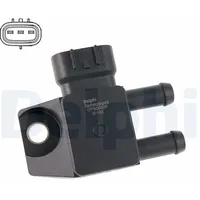 Delphi Sensor, Abgasdruck