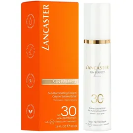 Lancaster Sun Perfect Illuminating Cream LSF 30 50 ml