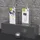 DUDAO K15Max Powerbank 30000mAh 22,5W Weiß