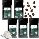 VENESSA VIE 100P Espresso Instant Coffee 5 x 500g kräftig Aromatisch für Vending