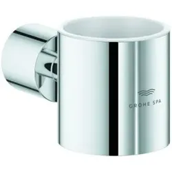 Grohe Halter Atrio für Glas oder Seifenspender, chrom