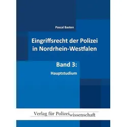 Eingriffsrecht der Polizei (NRW)