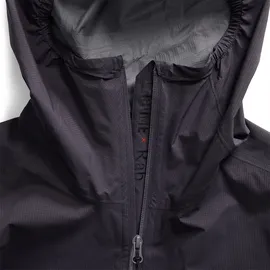 Chrome Downpour Jacke Damen Schwarz S