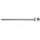Fischer Spanplattenschraube 6,0 x 140 mm 50 Stück