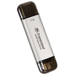 Transcend ESD310S Portable SSD 1 TB externe SSD Festplatte USB Typ-A, Typ-C