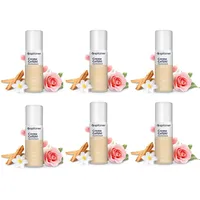 Spitzner Duschschaum Cremegefühl 6 x 50 ml